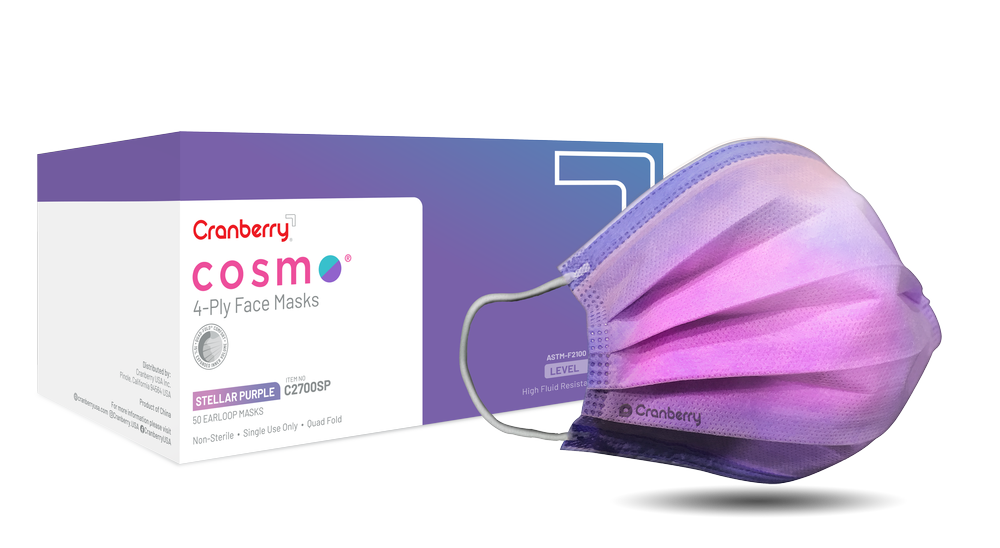 パック・フェイスマスク cosmocosmo Cosmo Face Mask | Shop Advanced Protection — Cranberry USA